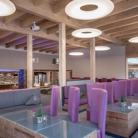 4 Sterne Superior Muehle Resort 1900 - Adults Only Obergurgl Dış mekan fotoğraf