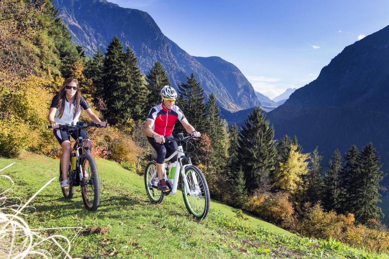 4 Sterne Superior Muehle Resort 1900 - Adults Only Obergurgl Dış mekan fotoğraf