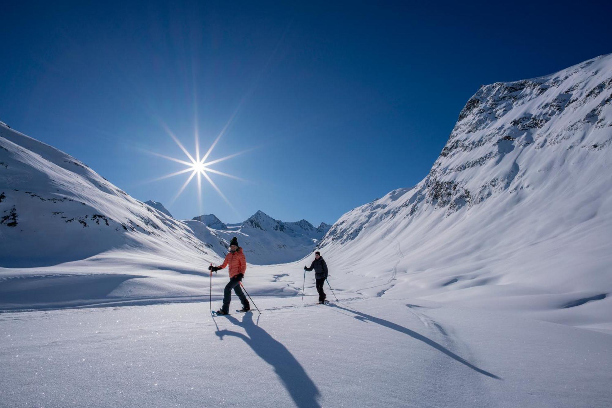 4 Sterne Superior Muehle Resort 1900 - Adults Only Obergurgl Dış mekan fotoğraf