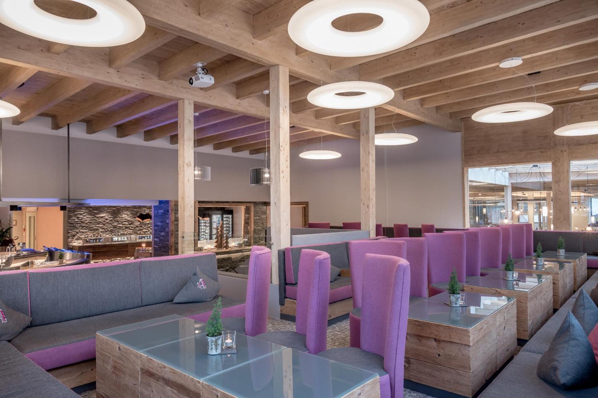 4 Sterne Superior Muehle Resort 1900 - Adults Only Obergurgl Dış mekan fotoğraf