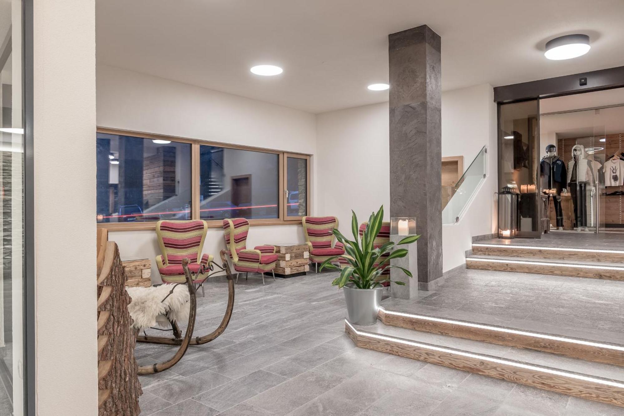 4 Sterne Superior Muehle Resort 1900 - Adults Only Obergurgl Dış mekan fotoğraf