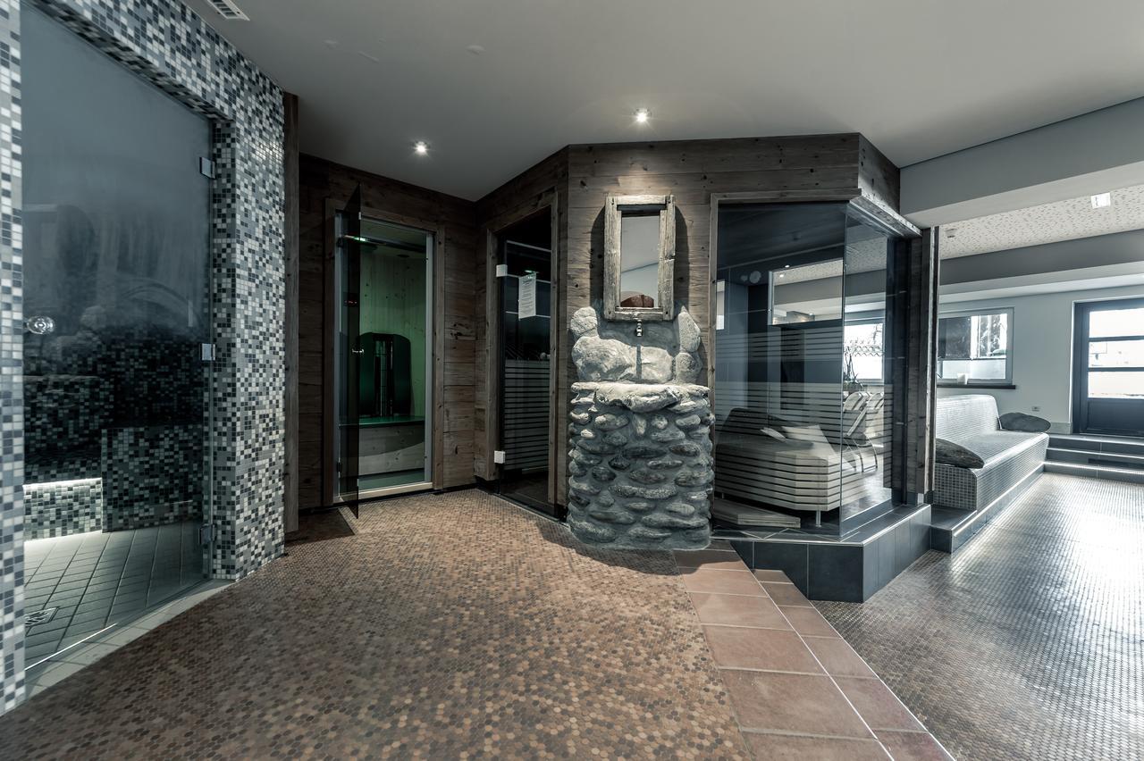 4 Sterne Superior Muehle Resort 1900 - Adults Only Obergurgl Dış mekan fotoğraf